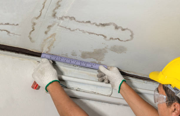 Reliable Flood Cleanup contractor in Greeley, KS by Water Damage Irwin